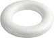 Anillo de creativ Company con espalda plana, 25 cm