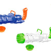 Sun Fun Sun Fun Bonzbladenpistool con vejiga de burbujas