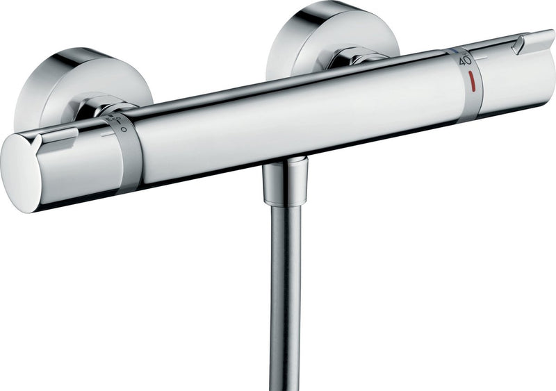 Hansgrohe ecostat comfort - montaggio a superficie - termostato doccia - cromo