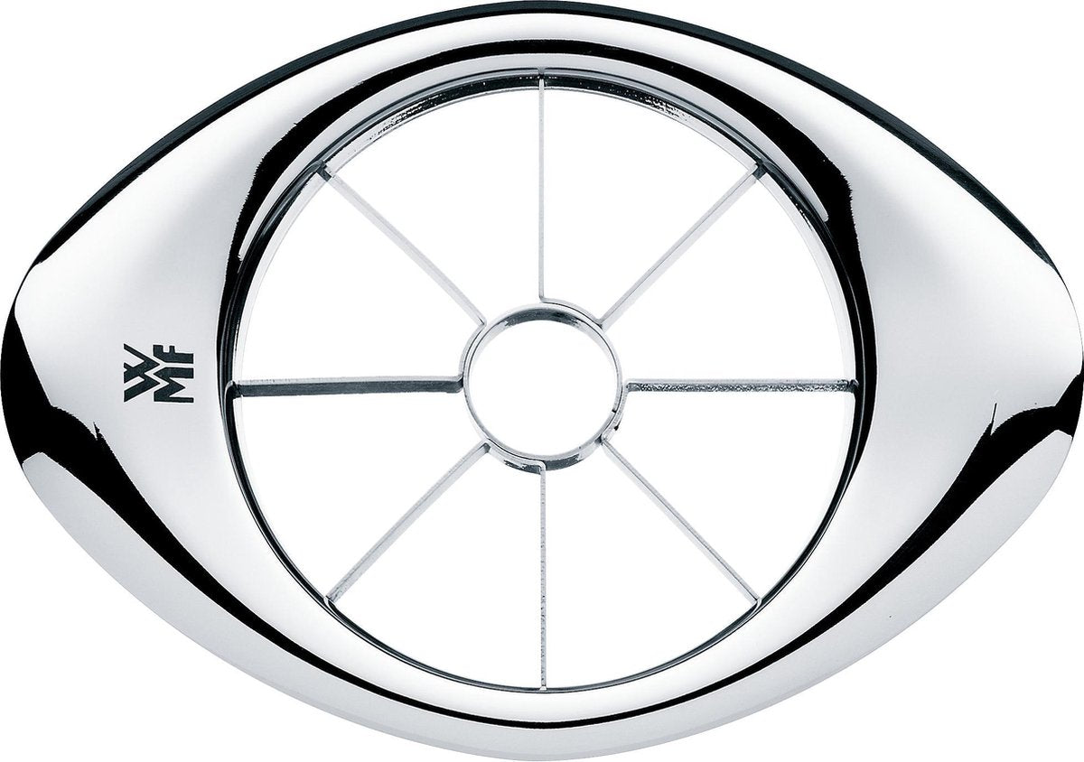 Wmf appelsnijder 0634296040 - 9 cm - rvs - voor perfecte appelpartjes - duurzaam en gemakkelijk schoon te maken