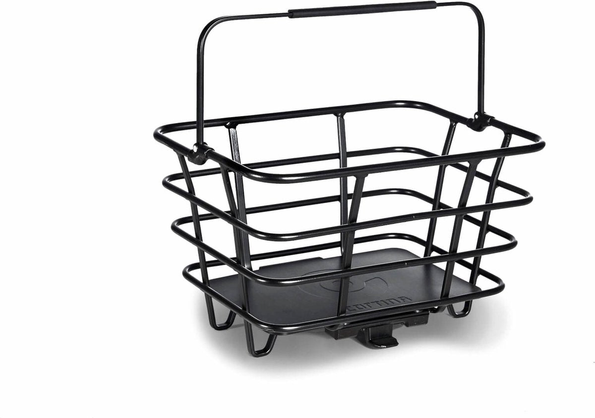 Cortina Mand Seúl AVS 24L Black 40x30x20cm