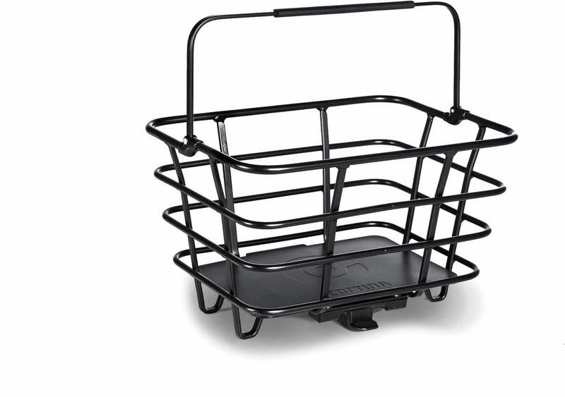 Cortina Mand Seoul AVS 24L Black 40x30x20cm