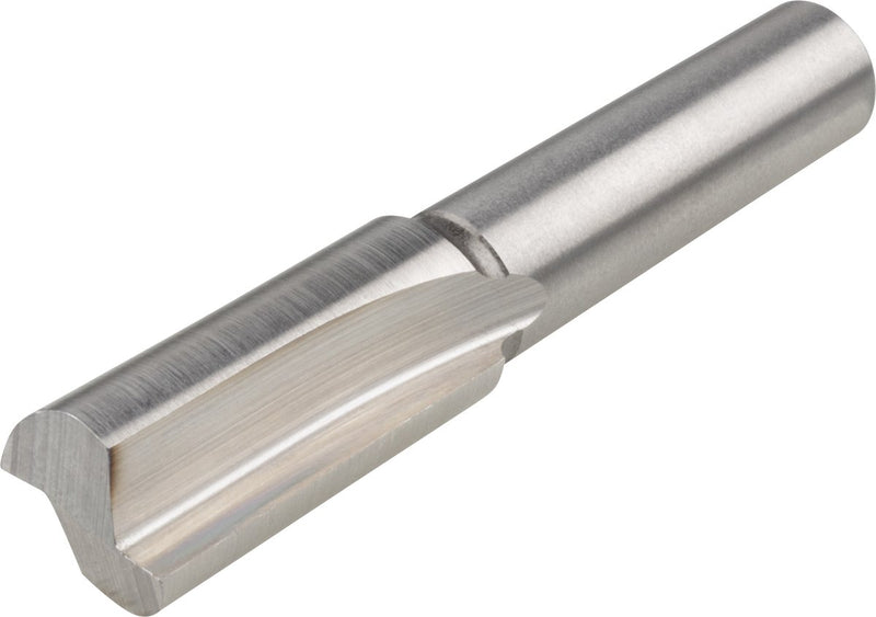 Wolfcraft - cortador de ranuras hss 10 mm para fresadora - cortador para madera - 3904000