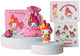 Comansi hello kitty and friends mini figure my melody 6 cm mini figure