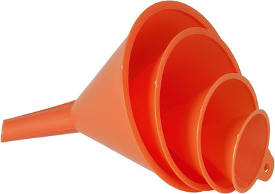 Pressol funnel set 4-piece - 50-120mm