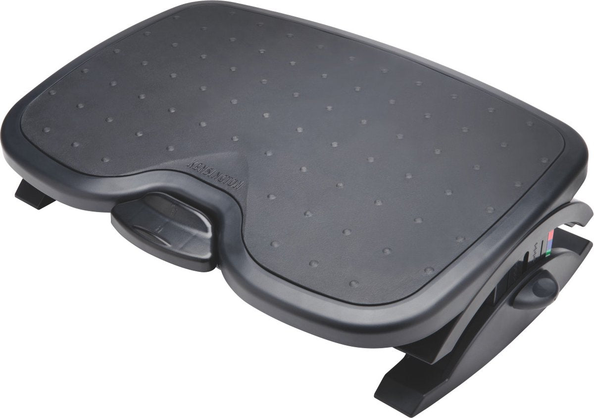 Reposapiés kensington solemate negro