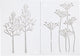 Creative Company Modello flessibile Autumn A4