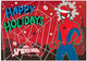 Calendario dell'avvento di Spiderman Undercover Spiderman