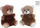 Oso de peluche Llévame a casa - 14cm