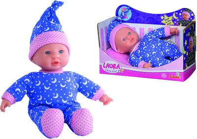 Simba Laura Little Star Babypop Glow in the Dark