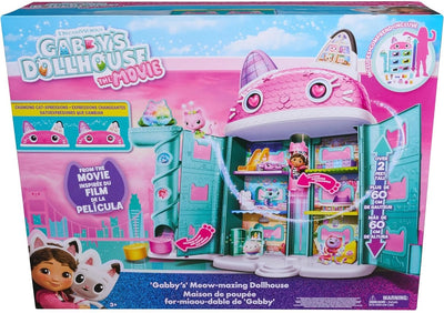 Gabby's Dollhouse la película Poppenhuis