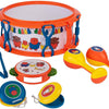Set musicale Miffy