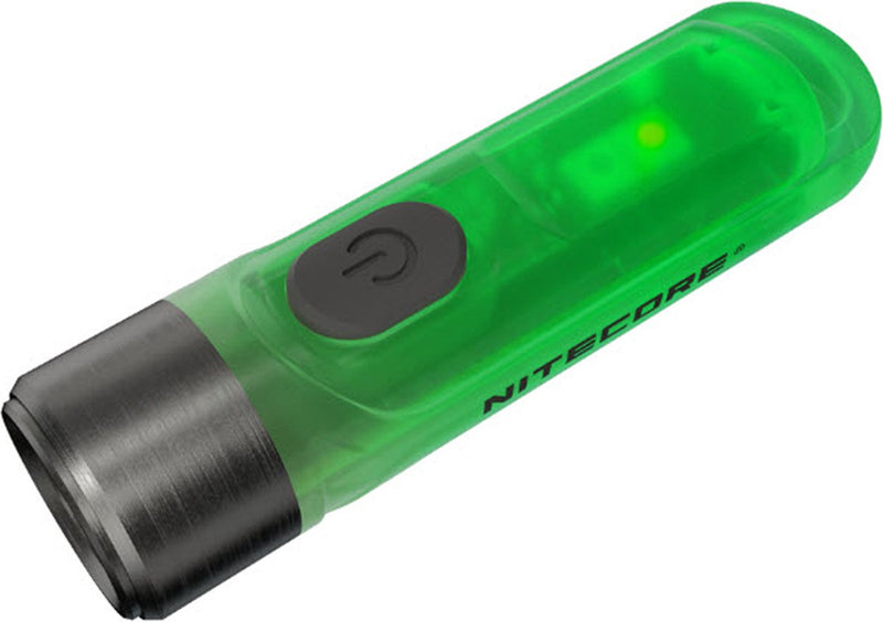 Nitecore tiki gitd llavero lámpara recargable