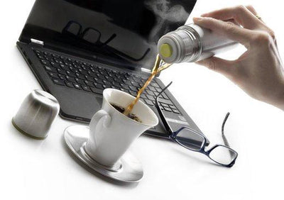 Thermos Ibili - acciaio inossidabile - 1l