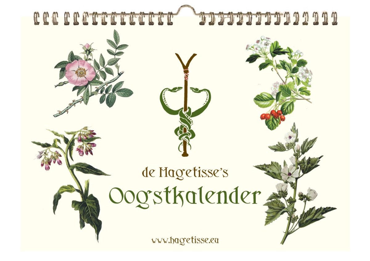 Calendario de cosecha de Hagetisse de
