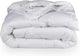 Edredón mellow verano Cenicienta - 1 persona - relleno sintético - funda de algodón - antialérgico - 140x220 cm
