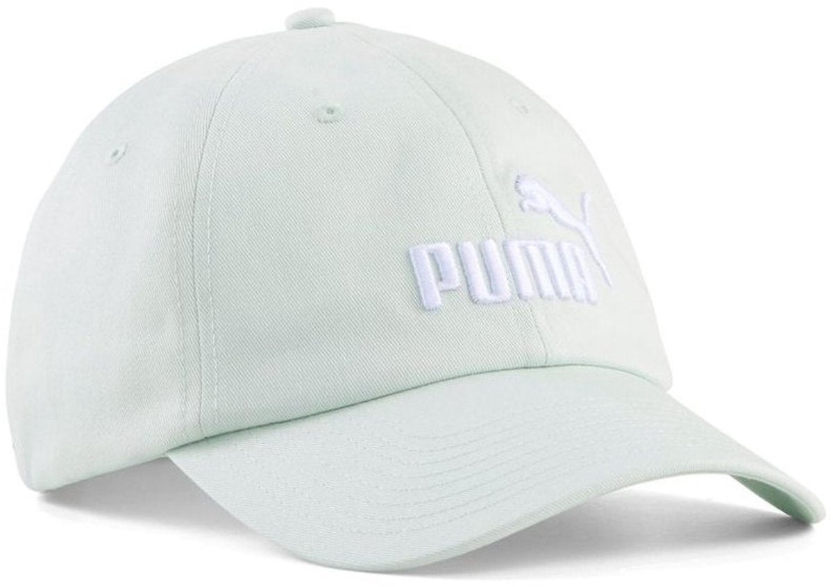 Gorra unisex Puma ess no.1 logo bb - crema de menta