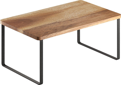 Portaspezie Metaltex York Lava 1 Piano 19x32x16 cm