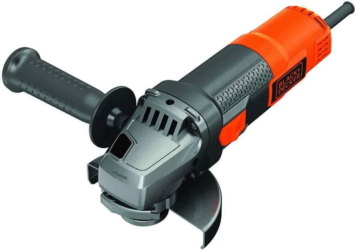 Black+decker beg220 angle grinder | 125mm | 900 watts