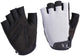 Bbb cycling cooldown - fietshandschoenen zomer - 10 - 25 °c - medium padding - racefiets mtb - unisex wielrenhandschoenen - wit