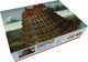 Bekking blitz - puzzle - 1.000 pezzi - arte - la torre di Babele - pieter bruegel il vecchio - museo boijmans van beuningen rotterdam
