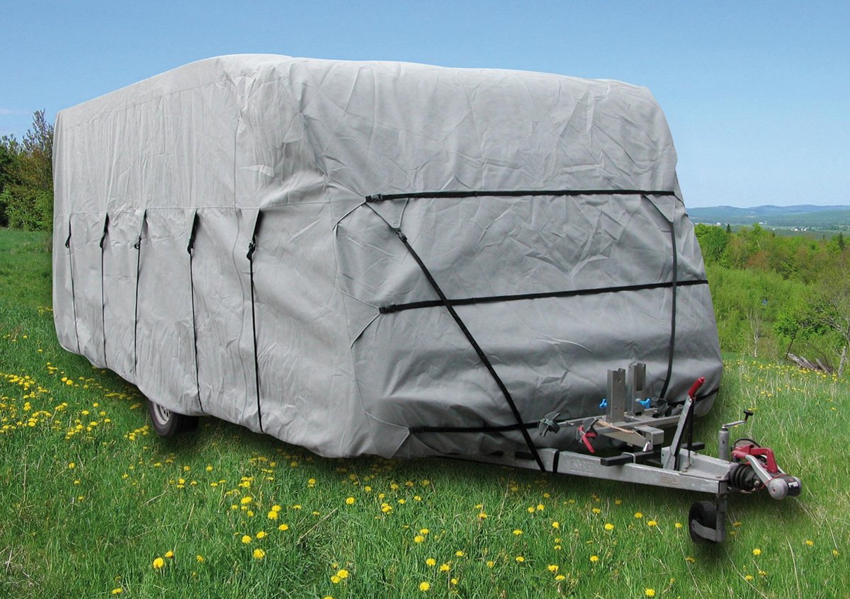 Copertura per roulotte Eurotrail - 500-550 cm 220 250 cm
