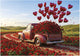 Educa legpuzzel xxl pieces valentine's pickup 500 stukjes karton.