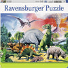 RAVENSBURGER PUZLE tra i pezzi di 100 xxl