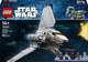 Lego ® star wars™ navetta classe lambda imperiale - set costruibile per astronave da collezione - 75459