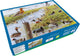 Bekking blitz - puzzel - 1.000 stukjes - kunst - weidevogels - elwin van der kolk - vogelbescherming nederland