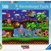 Ravensburger legpuzzel sonic, 500st.