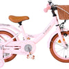 Bicicletta per bambini Volare Ashley - ragazze - 14 pollici - rosa