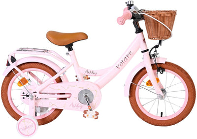Bicicletta per bambini Volare Ashley - ragazze - 14 pollici - rosa