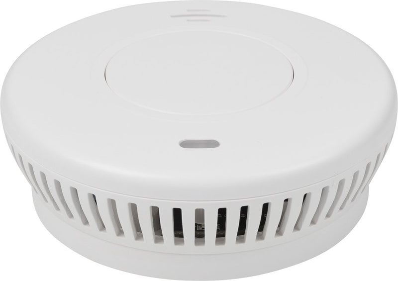 Smartwares fsm-17001 - detector de humo 85 db - batería de 10 años - conectable - detector de incendios
