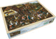 Bekking blitz - puzzle - 1.000 pezzi - arte - proverbi - pieter brueghel ll