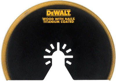 Lama per sega segmentata Dewalt dt20710 curva 102mm.