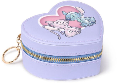 Lilo stitch stitch and angel unisex bewaardoos - meerkleurig - standard