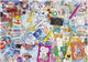 Educa travel collage - 1,000 pieces.