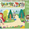 Gourla gamba Puzzel XXL Lostkap, 30st.