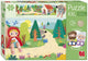 Gourla gamba Puzzel XXL Lostkap, 30st.