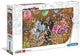Clementoni - puzzle - 6000 pezzi - mordillo - il bacio - puzzle per adulti - licenza serie speciale