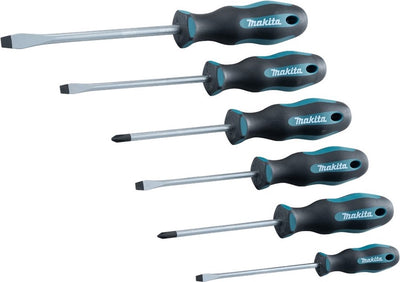 Accessori Makita e-10506 | set di cacciaviti | 6 pezzi - e-10506