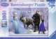 Ravensburger Frozen: En el Imperio de la Reina Snow, 100.