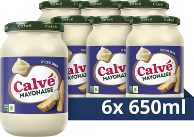 Maionese di vitello intera (6x 650ml)
