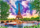 Trefl 600cs - cielo sopra Parigi
