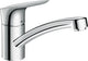 Hansgrohe Logis kitchen mixer tap 120 - swivel spout - chrome