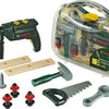 Theo Small Tool Case con perforazione