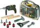 Theo Small Tool Case con perforazione