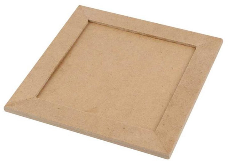 Colla per cornici Creative Company, d: 3 mm, misura 15x15 cm, 1 pezzo