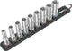 Cintura WAA B Deep 1 Caps Set, con 3 8 Drive, 9